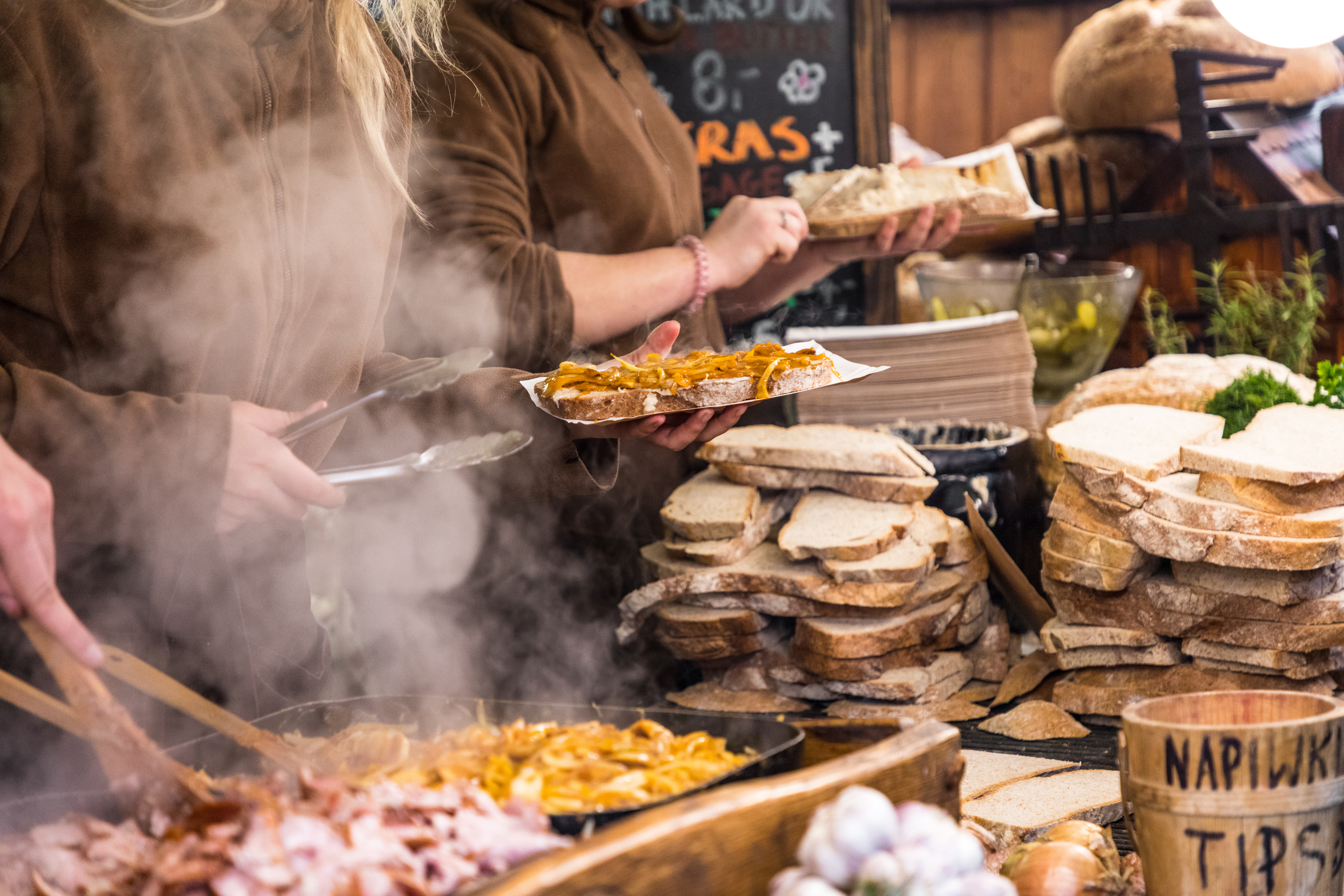 Krakow and Warsaw Christmas Markets