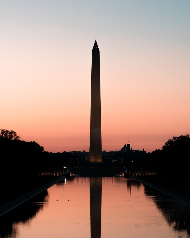 The Washington Monument, National Mall